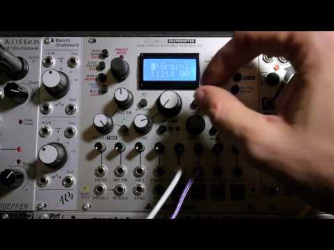 Intellijel Designs - Shapeshifter | Oszillatoren | Klangquellen 
