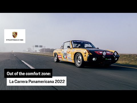 La Carrera Panamericana 2022 • Curves Magazin
