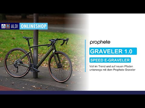 Graveler 1.0 Speed E-Graveler, Herren