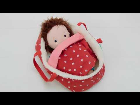 Puppen & Puppenwagen, Lilliputiens, Mehrfarbig – Produktvideo: zeigt das Produkt in Anwendung