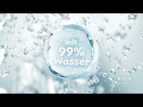 Feuchte Tücher Harmonie Aqua, 12 Packungen