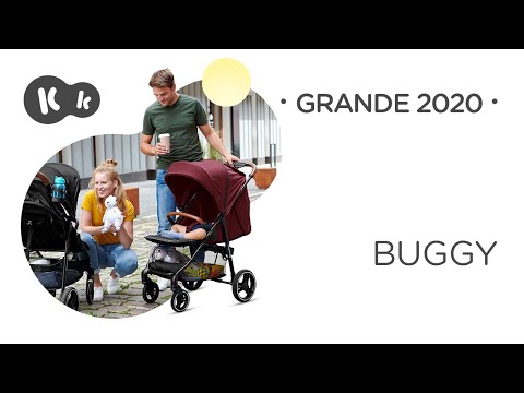 Sportwagen, Kinderkraft – Produktvideo: zeigt das Produkt in Anwendung