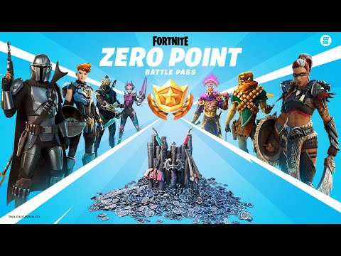 Fortnite Season 5 Zero Point Startet Mit Map Anderungen Und Battle Pass