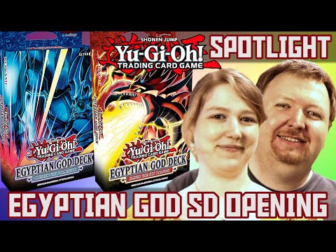 Pochettes Cartes Yu-Gi-Oh! Slifer, Obélisque & Ra - Édition Allemande | Protection Collection Tournois