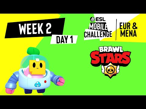 Brawl Stars Challenge Season Esl Mobile Open Europe Mena - brawl star come vincere