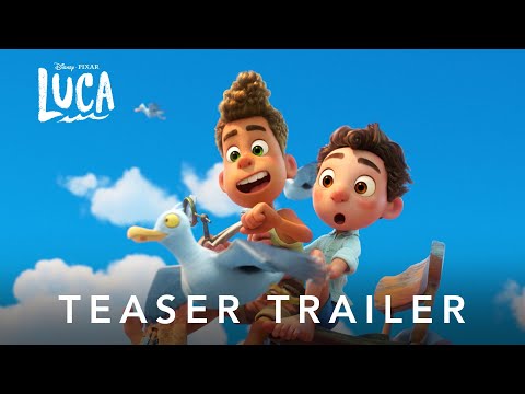 Toy Market News Luca New Movie By Disney And Pixar Set On Italian Riviera