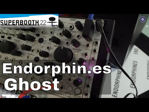 Endorphin.es - Ghost Audio Processor | Multi Effects | Effects