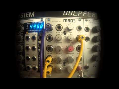 Acidlab - M303 | Synthesizer Voices | Sound Sources | Eurorack