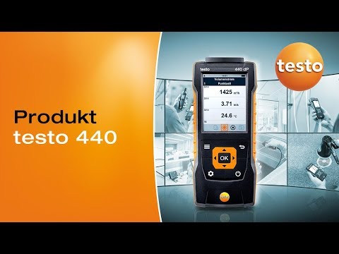 testo 440 Labor-Set