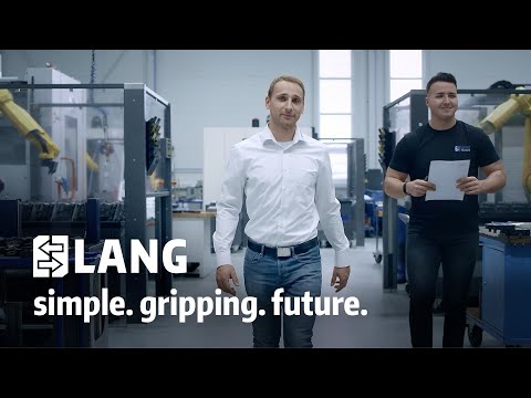 Workholding And Automation Lang Technik Gmbh