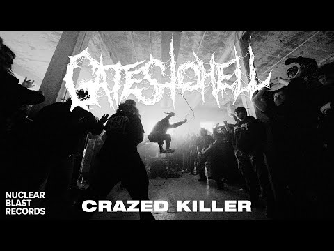 GATES TO HELL - Release Video For Blistering New Single, 'Crazed Kille