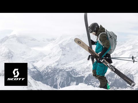 SCOTT Pure Mission 98Ti Women's Ski