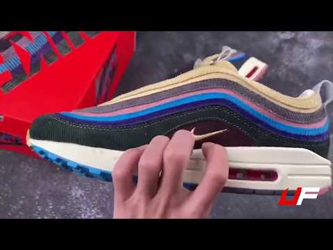 Air Max 1/97 "Sean Wotherspoon"