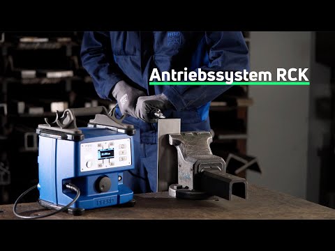 Hochleistungsakku RCK BAT mit 50,4 Volt Nennspannung Youtube