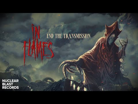 IN FLAMES - new album Foregone out now!