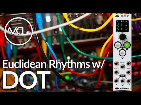 Dnipro Modular - Dot | Schneidersladen - Modular Synths