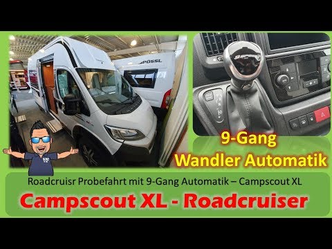 Pössl Roadcruiser XL 640 (Citroen) [2021] » Konfigurator & mehr