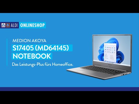Notebook S17405 (MD64145) 