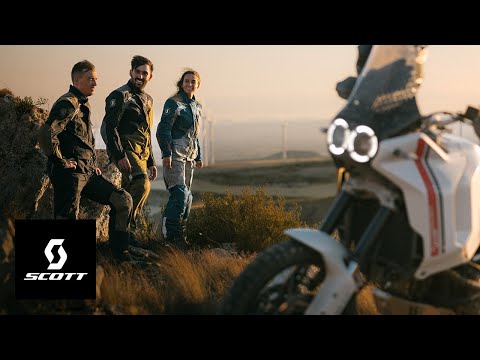 Adventure is out there | Scott