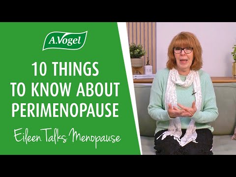 10 Facts You Need to Know About Perimenopause