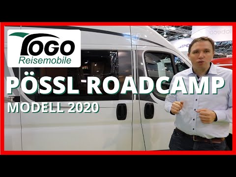Pössl Roadcamp 540 (Citroen) [2022] » Konfigurator & mehr