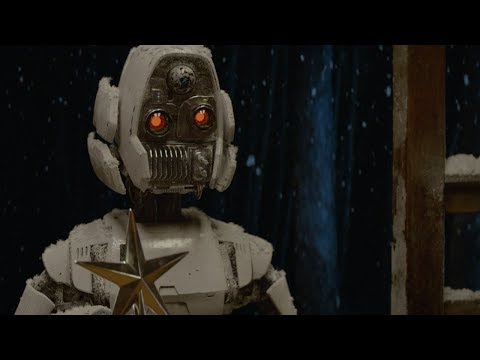 Kunstliche Intelligenz In Festlaune Edekas Herzerwarmender Science Fiction Spot Zu Weihnachten Onlinemarketing De