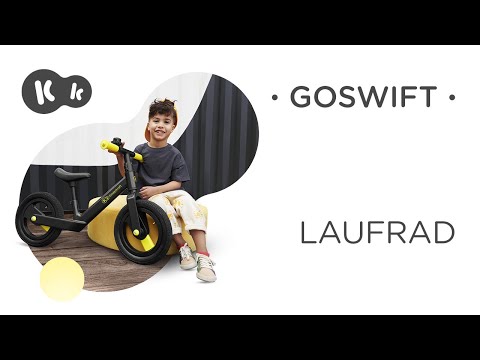 Laufräder, Kinderkraft – Produktvideo: zeigt das Produkt in Anwendung