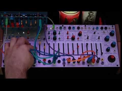 Buchla - Easel Command | Schneidersladen - Modular Synths