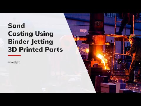 Prototyping: Life of a Casting - Reliance Foundry