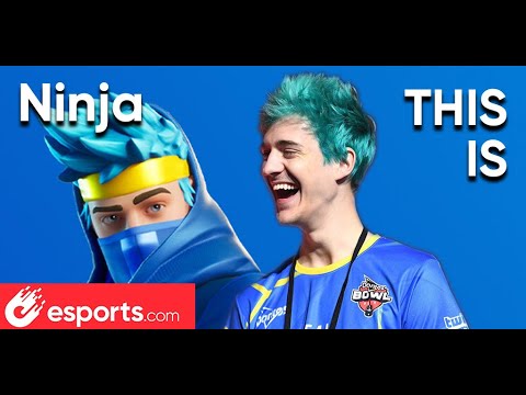 This is Ninja - streamer spotlight - Gaming - Videos