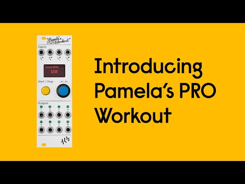 ALM Busy Circuits - Pamela's PRO Workout | Clock & Trigger