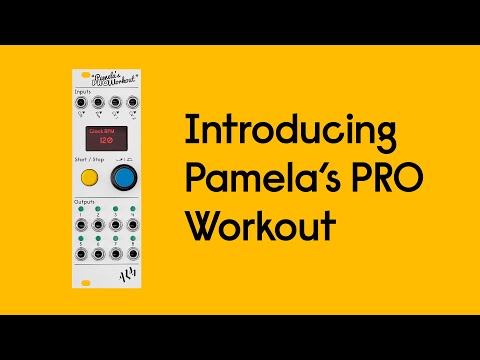 ALM Busy Circuits - Pamela's PRO Workout | Clock & Trigger 