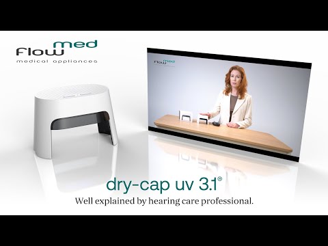 flow-med - dry-cap uv 3.1®