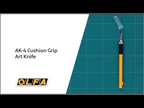 Micro cutter de poche polyvalent OLFA TK-4