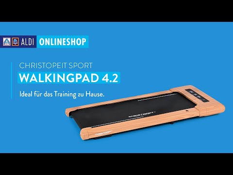 Walking Pad 4.2, Holzoptik