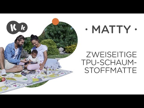 Teppiche, Kinderkraft – Produktvideo: zeigt das Produkt in Anwendung