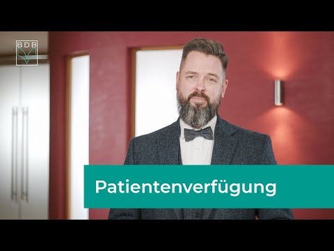 Patientenverfugung Infos Vorlagen Zum Download