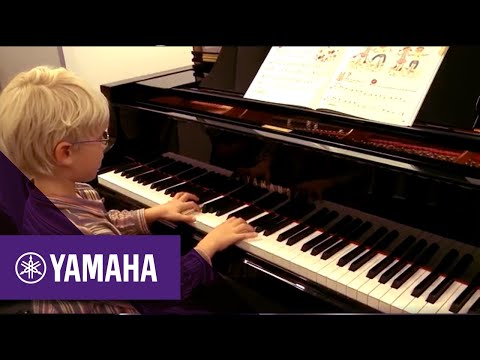 Yamaha deals piano music