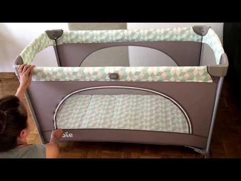 Reisebetten & Zubehör, Joie – Produktvideo: zeigt das Produkt in Anwendung