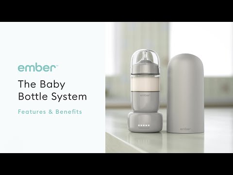 Babykostwärmer, ember, Grau – Produktvideo: zeigt das Produkt in Anwendung