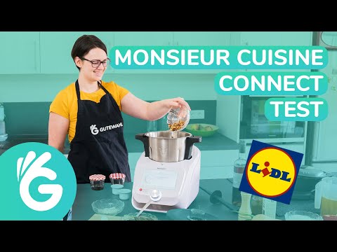 SilverCrest Monsieur Cuisine connect trend SKMC 1200 F6