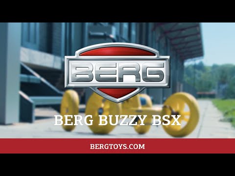 BERG Gokart Buzzy BSX - Gokarthof Onlineshop