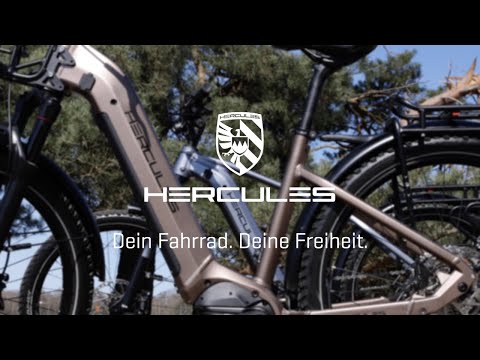 HERCULES Bikes E Bikes