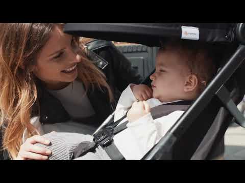 Kinderwagen Taschen, ERGObaby – Produktvideo: zeigt das Produkt in Anwendung