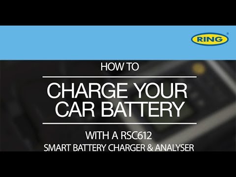 Smart Car Battery Chargers