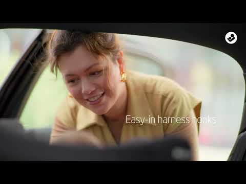 Reboarder 0-18 kg, Gruppe 0+/1, MAXI-COSI, Grau – Produktvideo: zeigt das Produkt in Anwendung