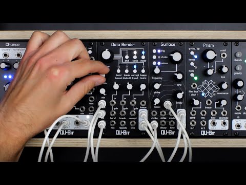 Qu-Bit Electronix - Data Bender | Bitcrusher & Sample Reducer