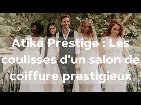 Atika Prestige - Maître Artisan Coiffeur à Albi Visagiste/Coloriste