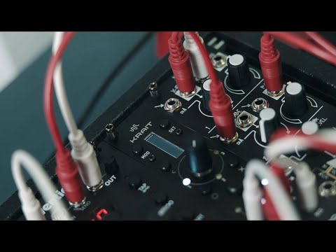 Dnipro Modular - Krait | LFOs | Modulation | Eurorack Modular (3HE 