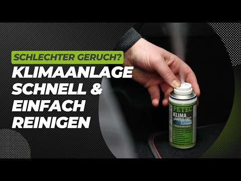 Wenn die Klimaanlage stinkt: Tipps zur Wartung und Reinigung